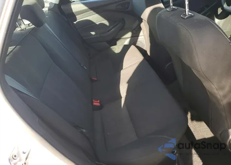 2018 Ford Focus S from USA, damaged, VIN 1FADP3E22JL266652